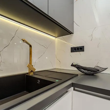 Apartment La E Bella Zadar