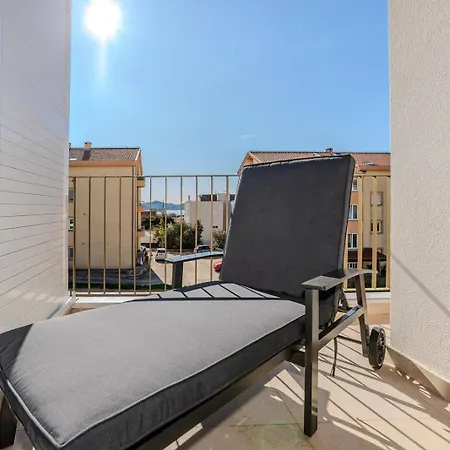 Apartment La E Bella Zadar